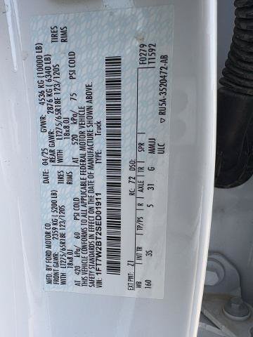 Certified 2025 Ford F250 XLT AWD/4WD image 33