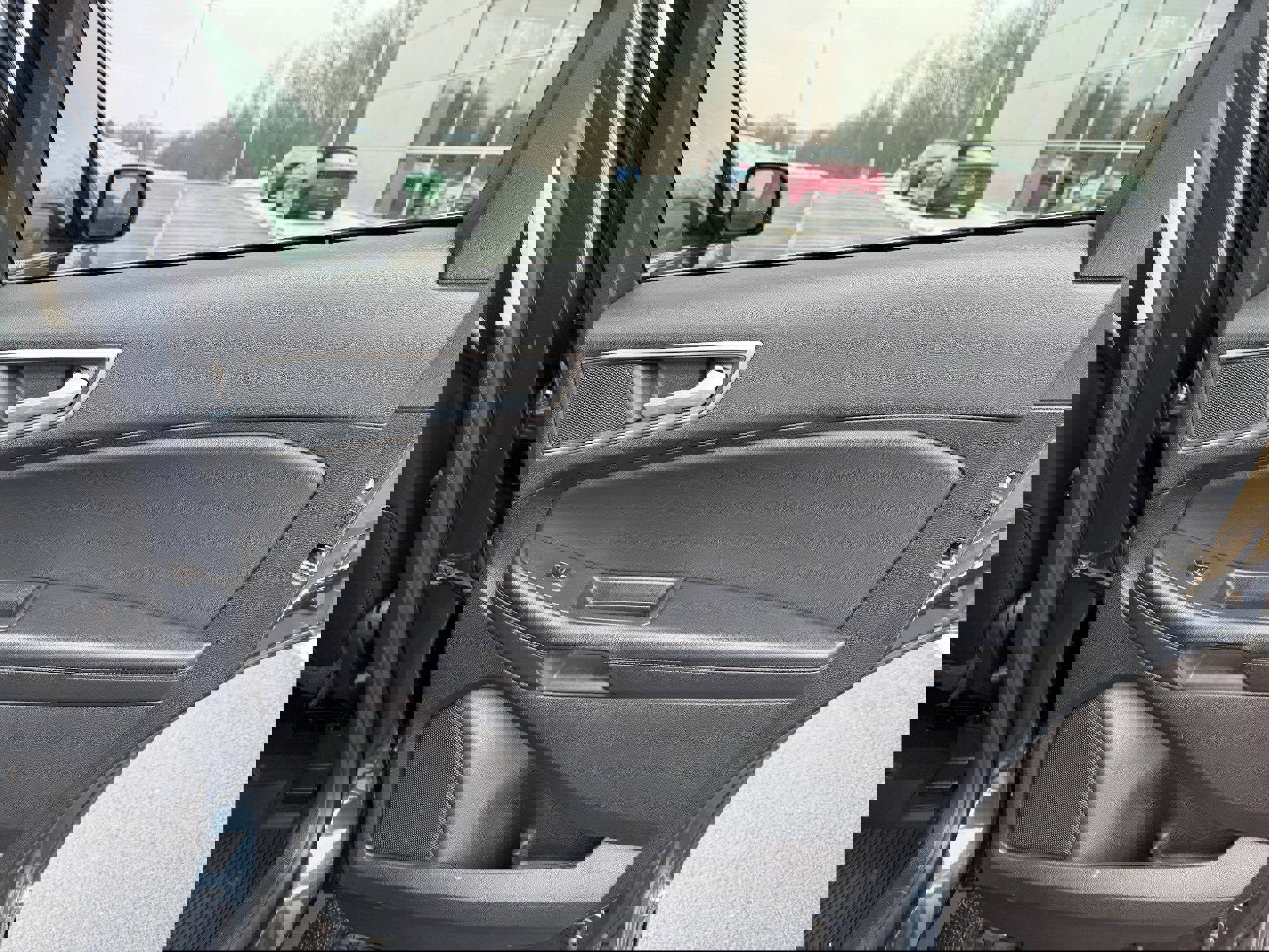 Certified 2024 Ford Edge SEL w/ Convenience Package image 23