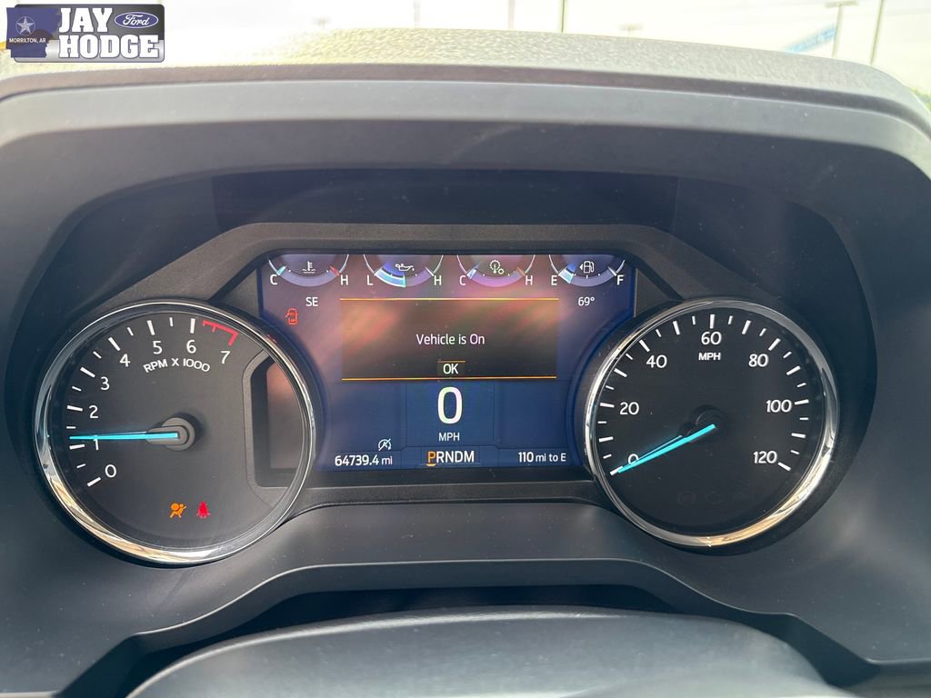 Certified 2024 Ford Expedition Max XLT RWD image 28