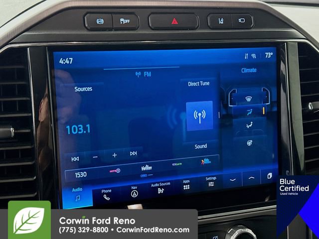 Certified 2022 Ford F250 Limited image 19