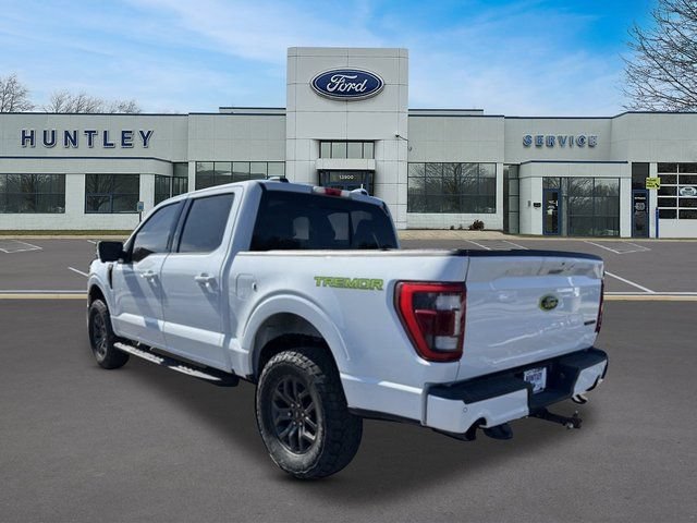 Certified 2023 Ford F150 Tremor w/ Equipment Group 402A High AWD/4WD image 4