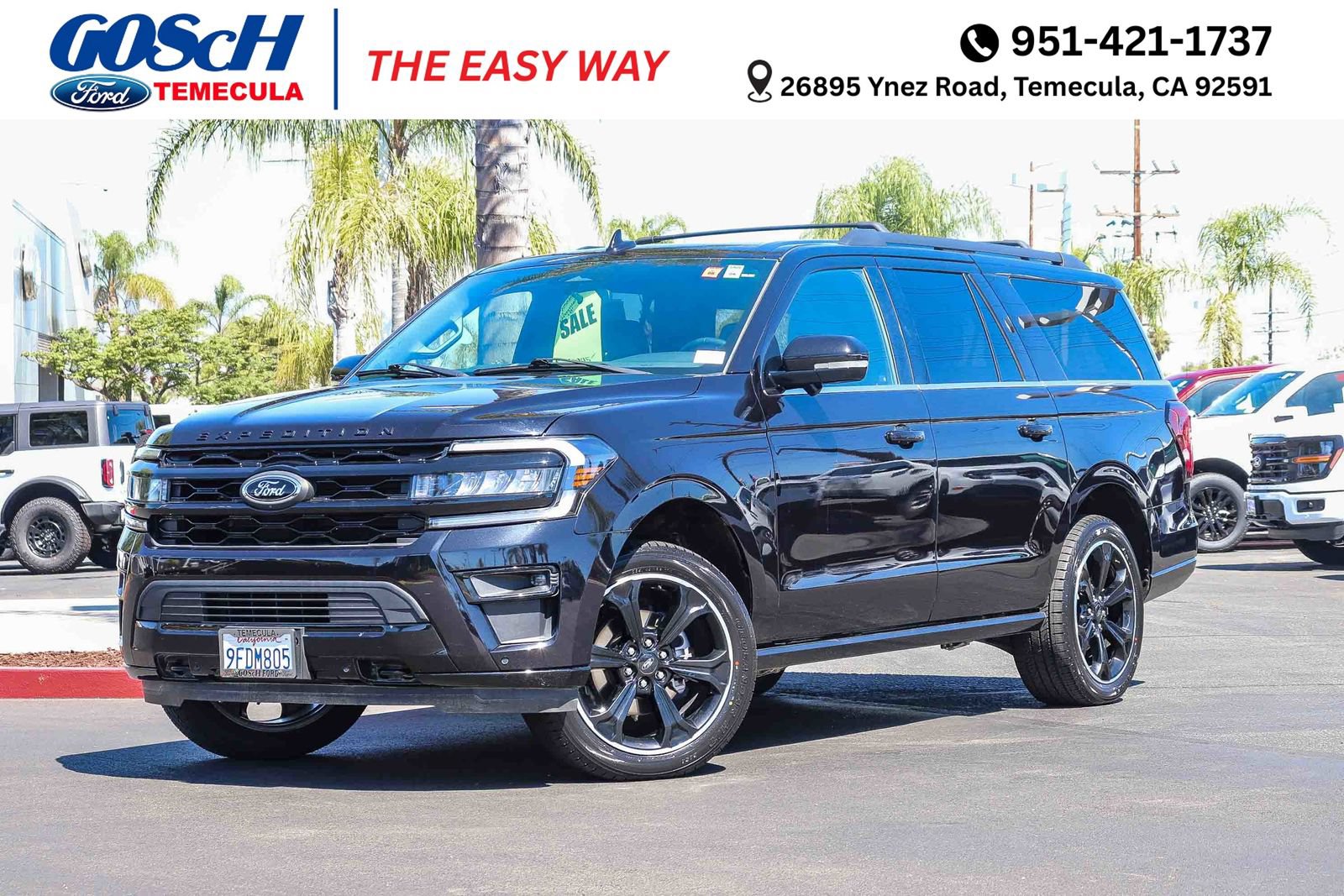 Certified 2022 Ford Expedition Max Limited AWD/4WD video 1