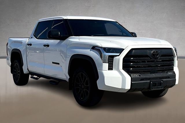 Used 2025 Toyota Tundra SR5 AWD/4WD image 10