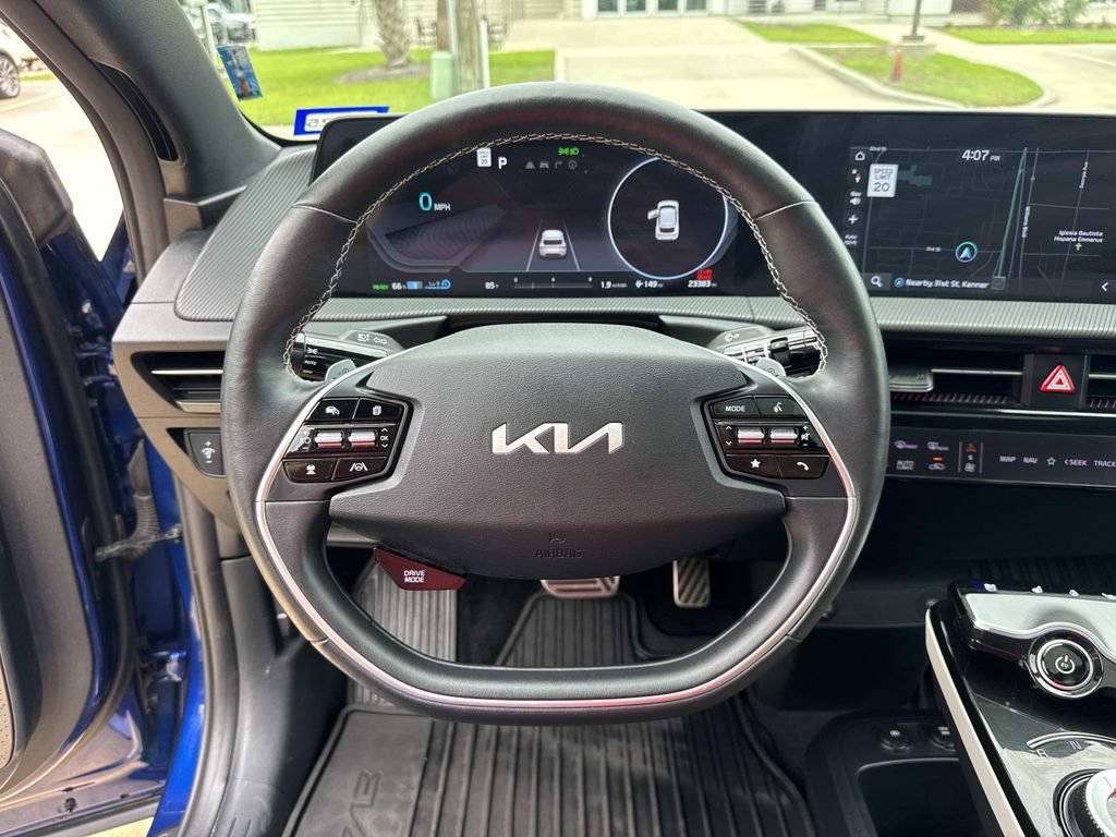 Used 2024 Kia EV6 GT-Line AWD/4WD image 25