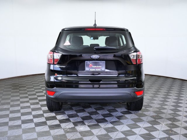 Certified 2018 Ford Escape S FWD image 5