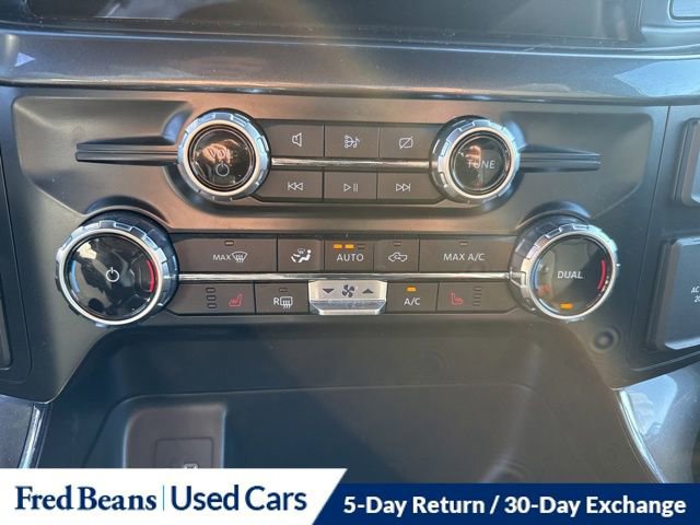 Certified 2023 Ford F150 XLT w/ Equipment Group 302A High image 22