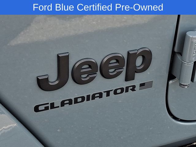 Used 2024 Jeep Gladiator Sport AWD/4WD image 31