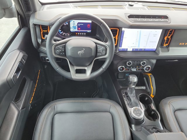 Certified 2024 Ford Bronco Badlands image 17