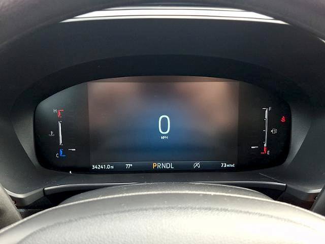 Certified 2025 Ford Escape Active AWD/4WD image 20