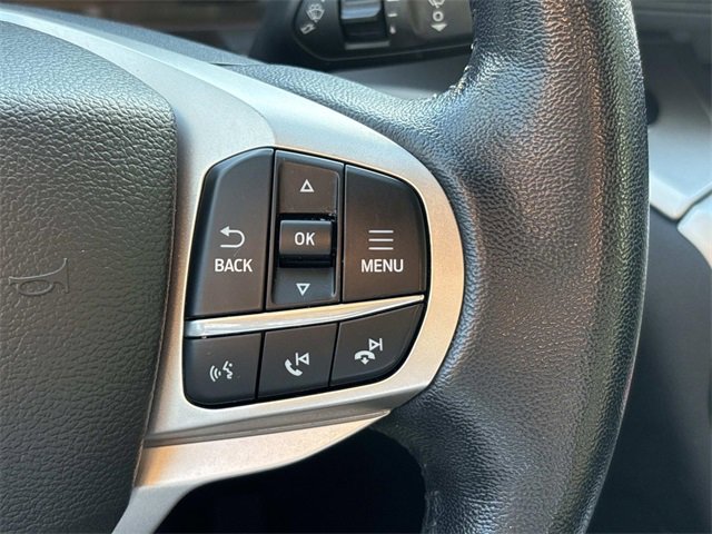 Certified 2022 Ford Explorer XLT w/ Class IV Trailer Tow Package image 32