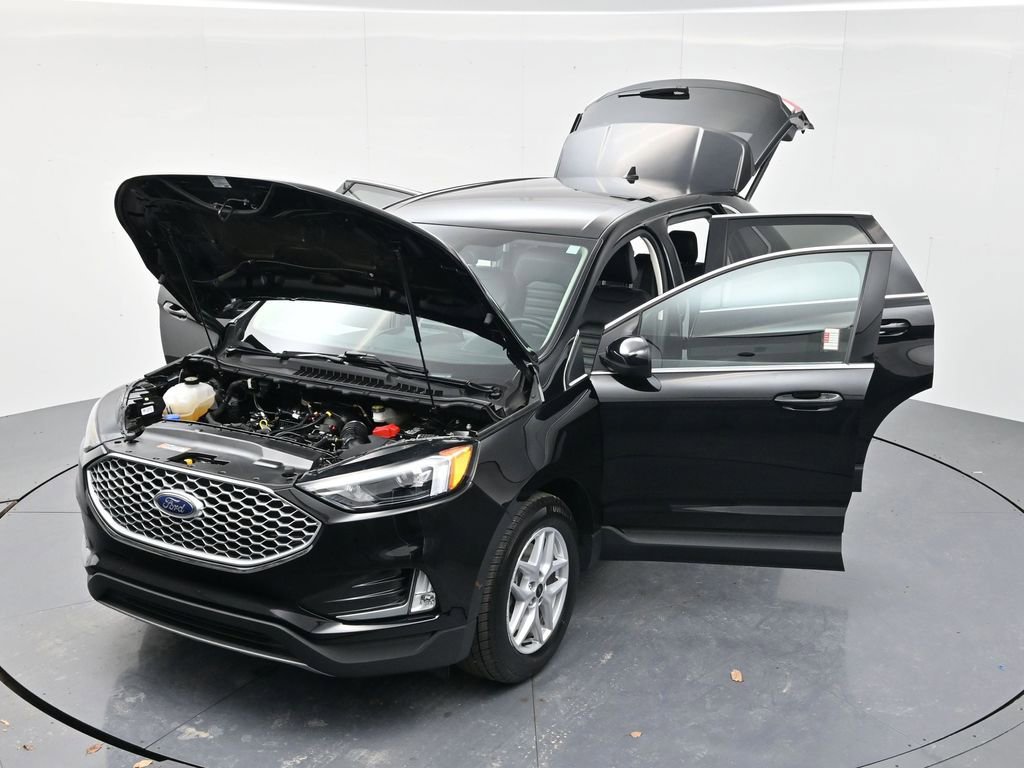Certified 2024 Ford Edge SEL w/ Convenience Package image 52