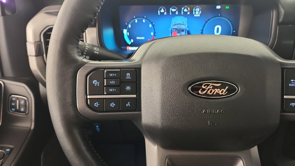 Certified 2024 Ford F150 Lariat AWD/4WD image 21