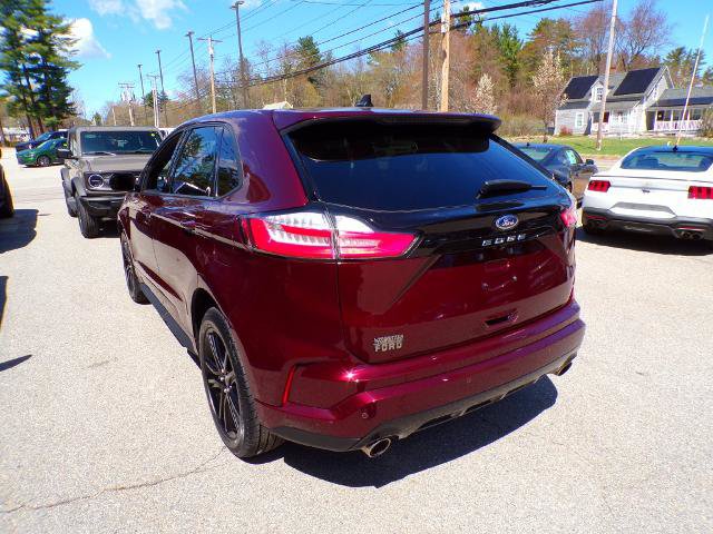 Certified 2021 Ford Edge ST-Line AWD/4WD image 7
