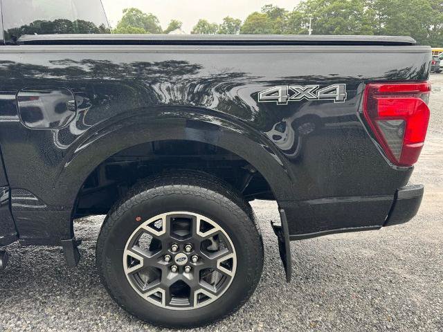 Certified 2024 Ford F150 STX AWD/4WD image 10