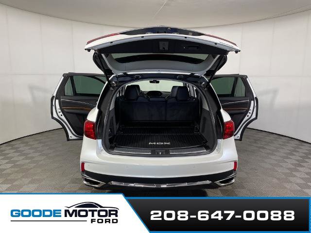 Used 2020 Acura MDX SH-AWD w/ Technology Package image 13
