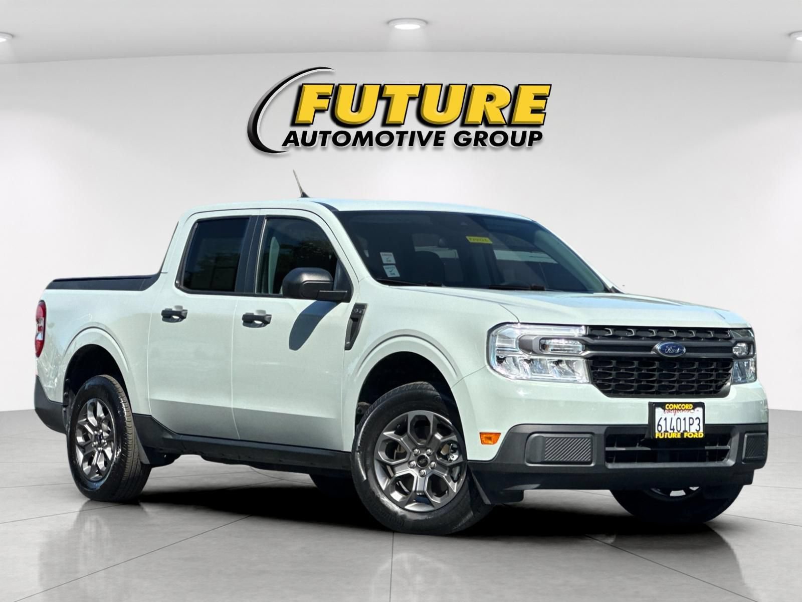 Certified 2022 Ford Maverick XLT