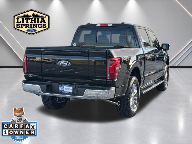 Certified 2024 Ford F150 Lariat w/ Bed Utility Package AWD/4WD image 3