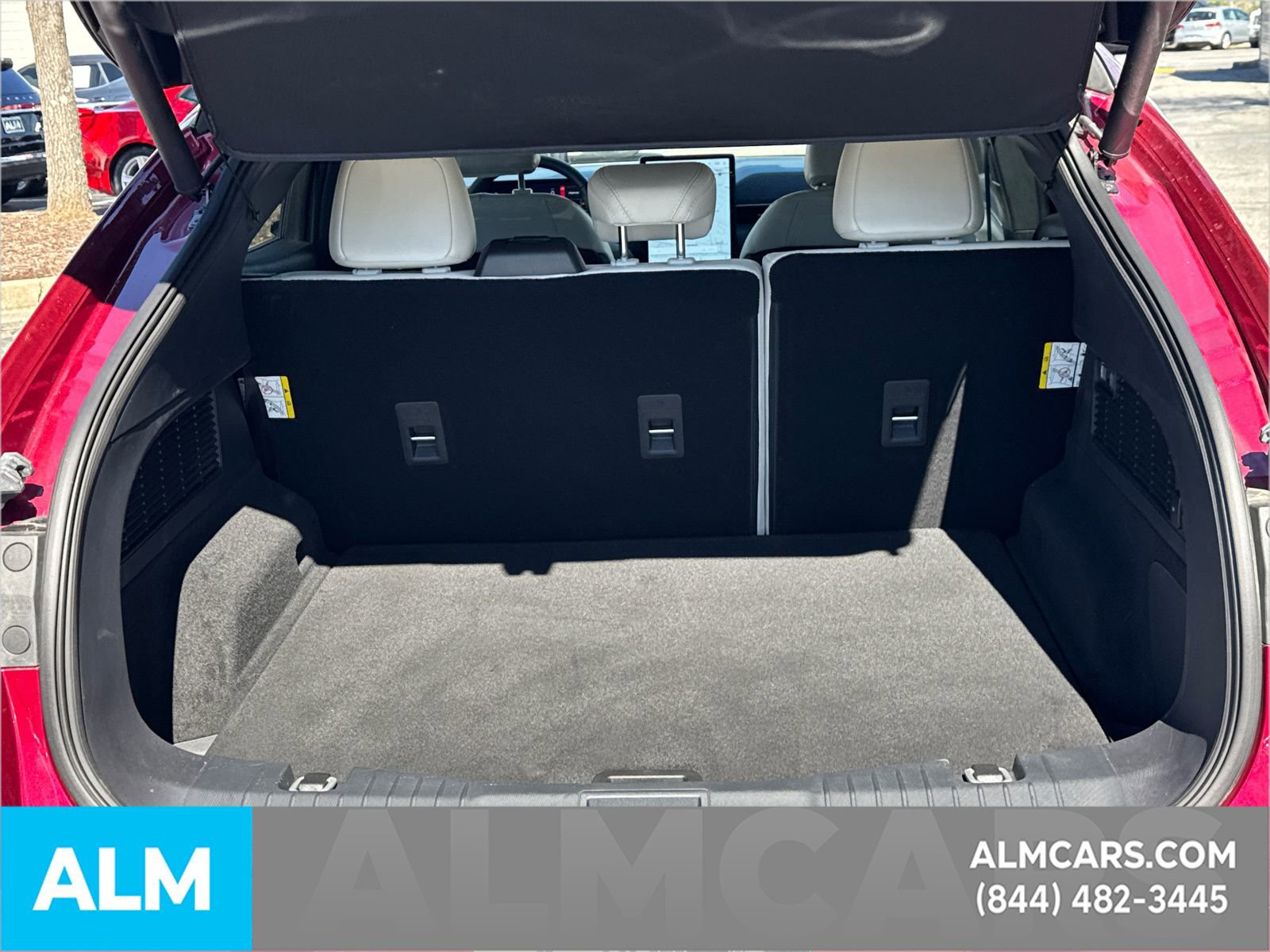 Certified 2025 Ford Mustang Mach-E Premium image 22