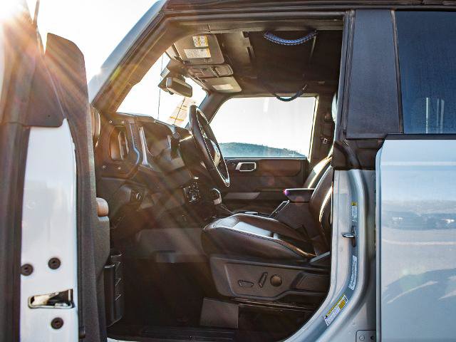 Certified 2021 Ford Bronco Outer Banks AWD/4WD image 18