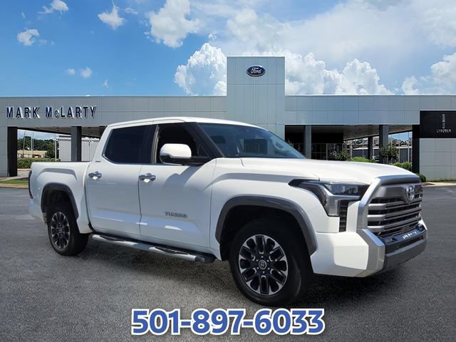 Used 2023 Toyota Tundra Limited AWD/4WD image 7