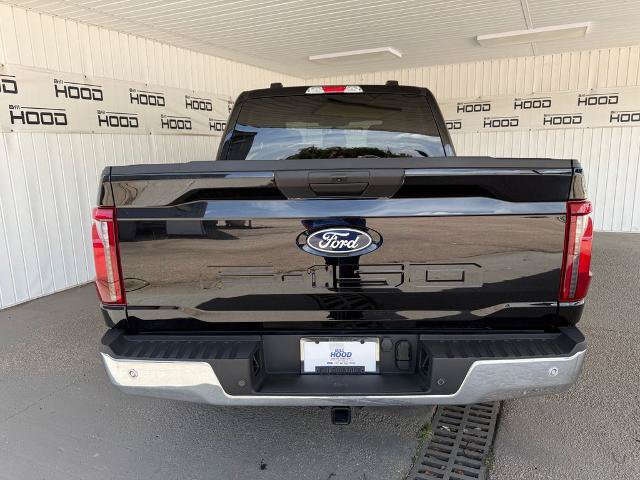 Certified 2025 Ford F150 XLT w/ Equipment Group 301A Standard RWD image 19