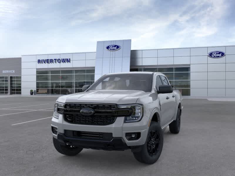 Certified 2026 Ford Ranger XLT w/ Equipment Group 301A High AWD/4WD video 2