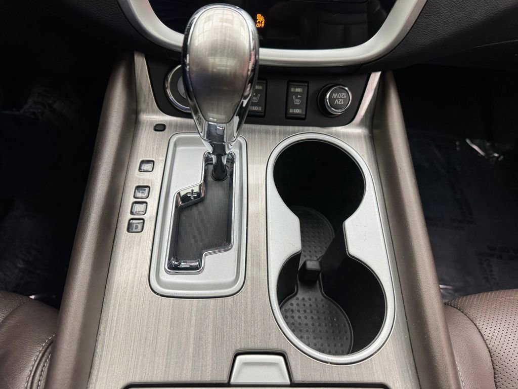 Used 2017 Nissan Murano SL w/ SL Technology Package image 21