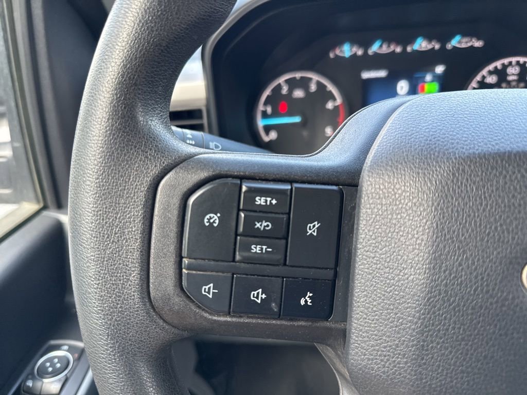 Certified 2024 Ford F350 XLT w/ FX4 Off-Road Package AWD/4WD image 13