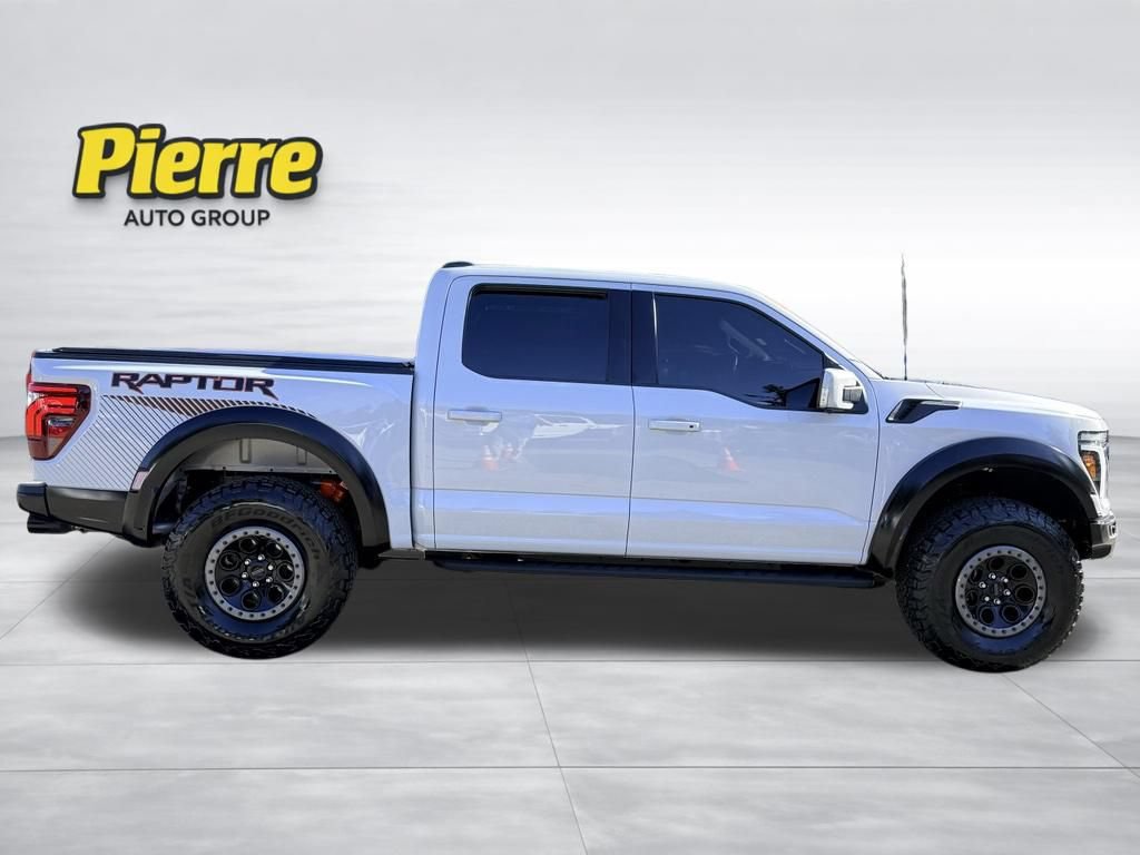 Certified 2025 Ford F150 Raptor AWD/4WD image 4