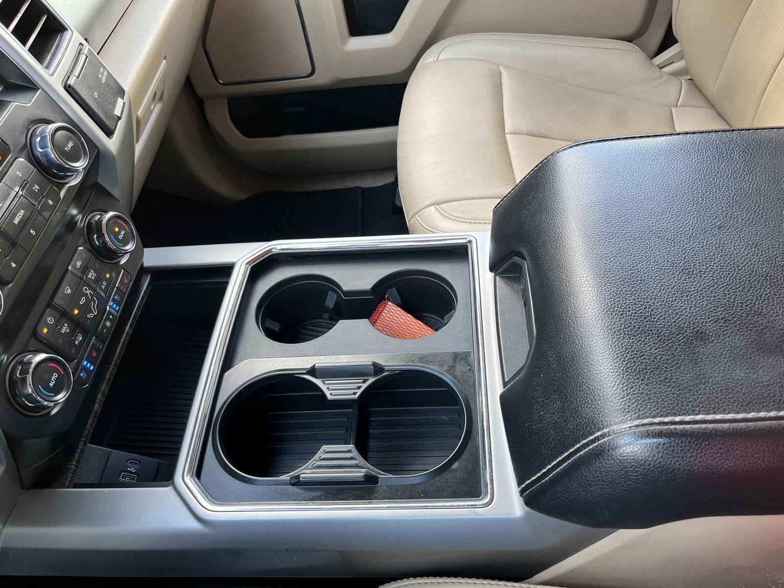 Certified 2021 Ford F250 Lariat w/ Chrome Package image 25