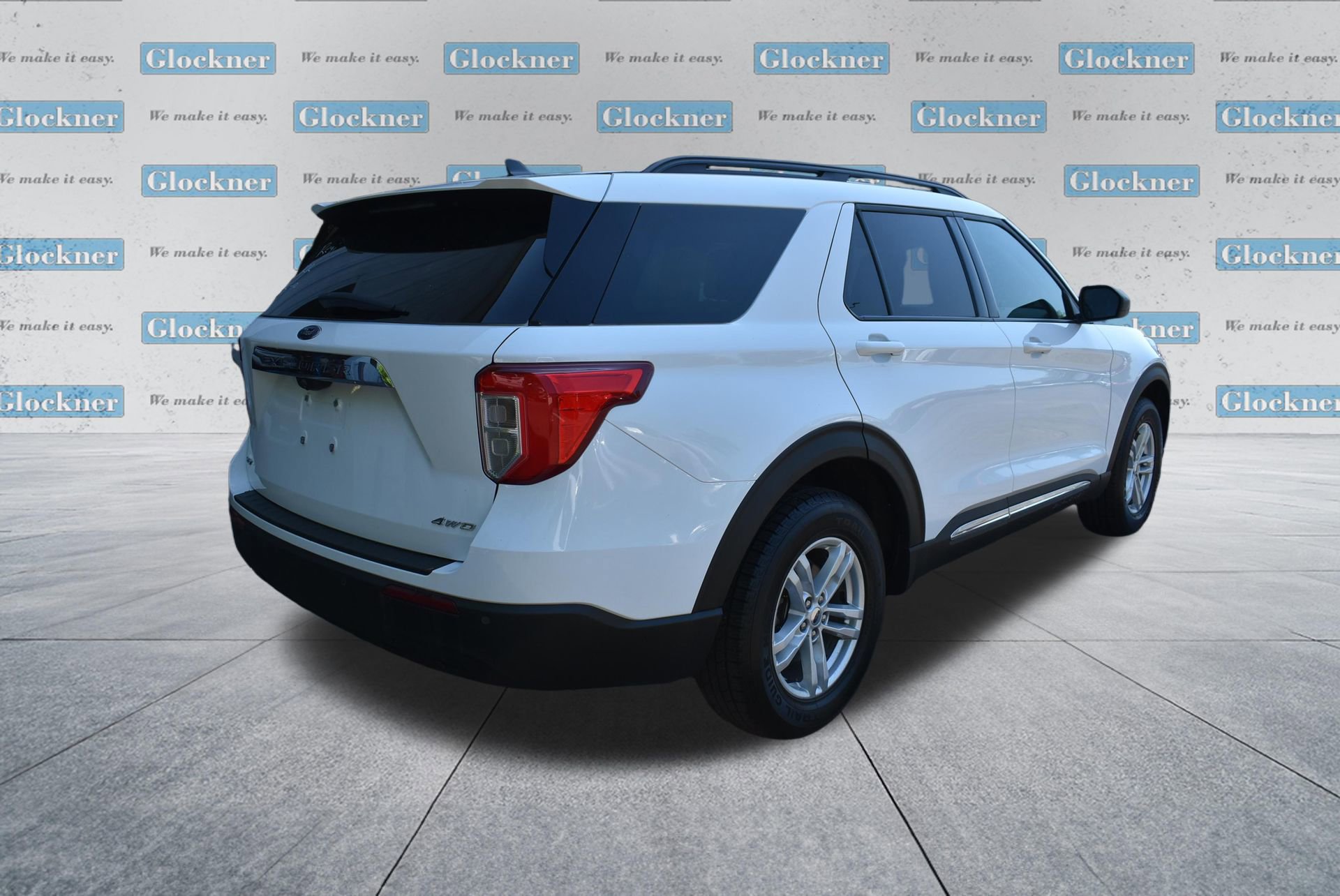 Certified 2022 Ford Explorer XLT AWD/4WD image 6