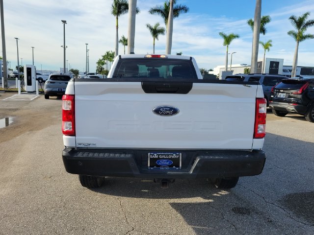 Certified 2022 Ford F150 XL w/ Equipment Group 101A High AWD/4WD image 5