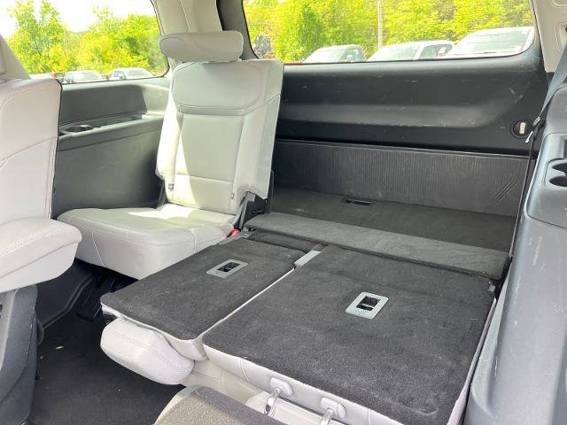 Certified 2025 Ford Expedition Platinum w/ Driver's Package AWD/4WD image 18