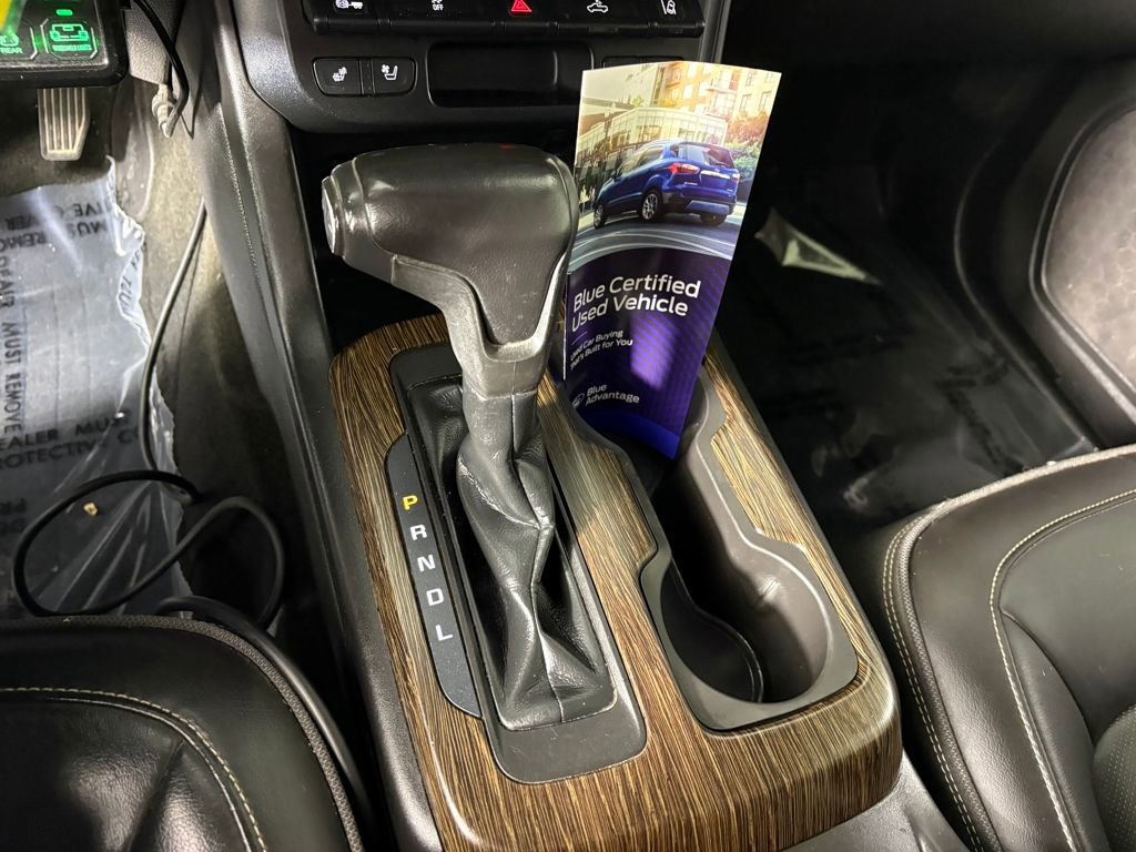 Used 2018 GMC Canyon Denali image 20