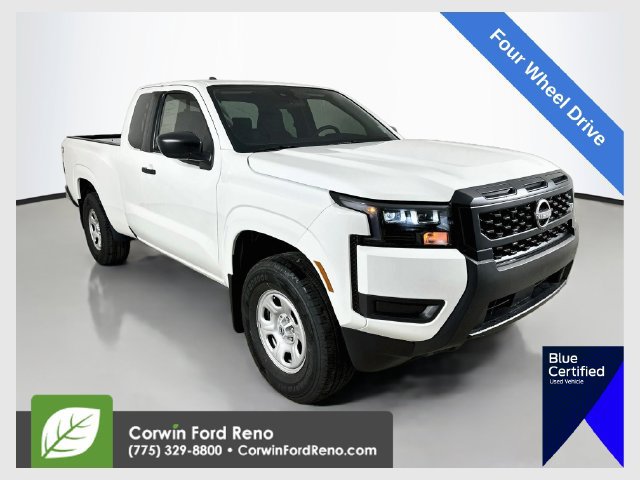 Used 2026 Nissan Frontier S w/ Tow Package AWD/4WD 360° Tour