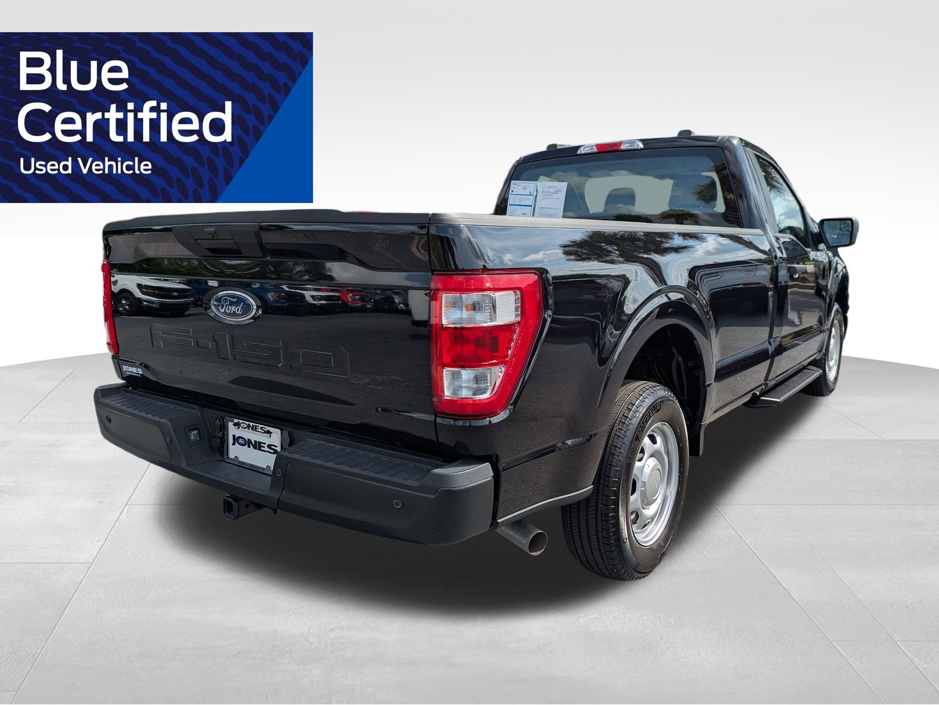 Certified 2023 Ford F150 XL RWD image 5