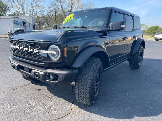 Certified 2025 Ford Bronco Badlands AWD/4WD image 7
