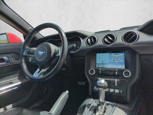 Certified 2018 Ford Mustang Premium w/ Equipment Group 201A image 25