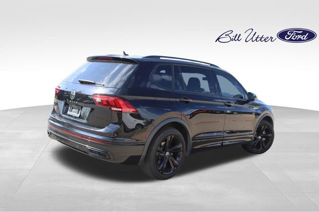 Used 2024 Volkswagen Tiguan SE R-Line FWD image 5