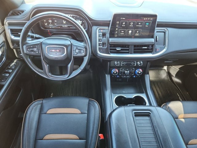 Used 2023 GMC Yukon AT4 w/ AT4 Premium Package AWD/4WD image 10