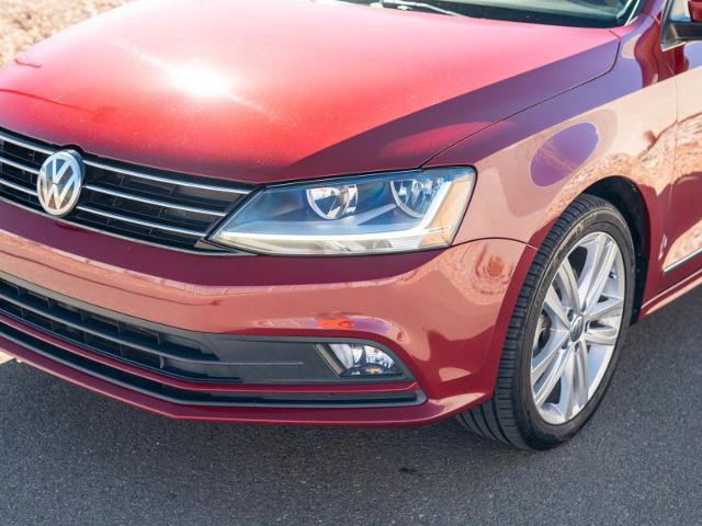 Used 2017 Volkswagen Jetta SEL image 12