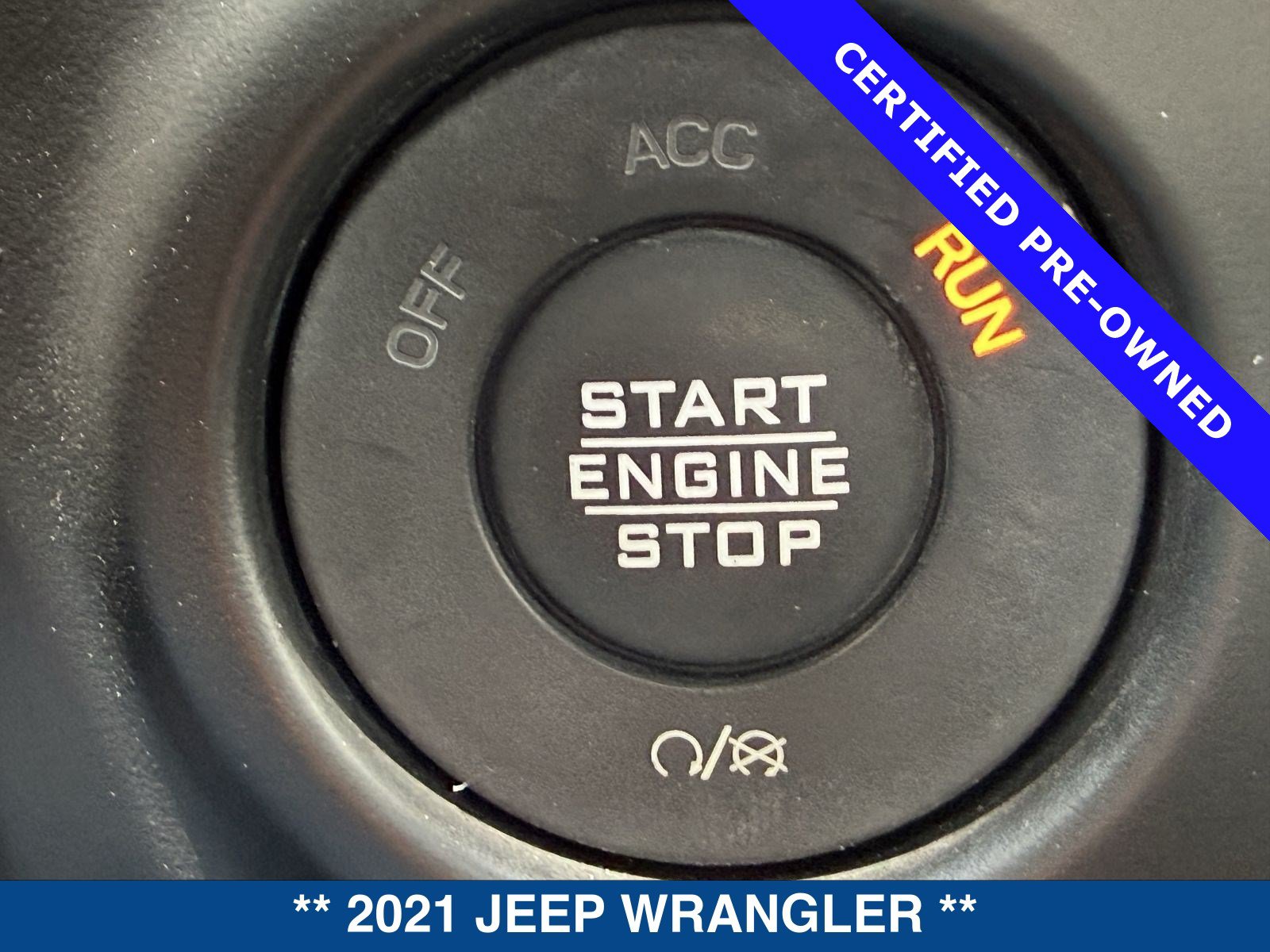 Used 2021 Jeep Wrangler Unlimited Sahara AWD/4WD image 33