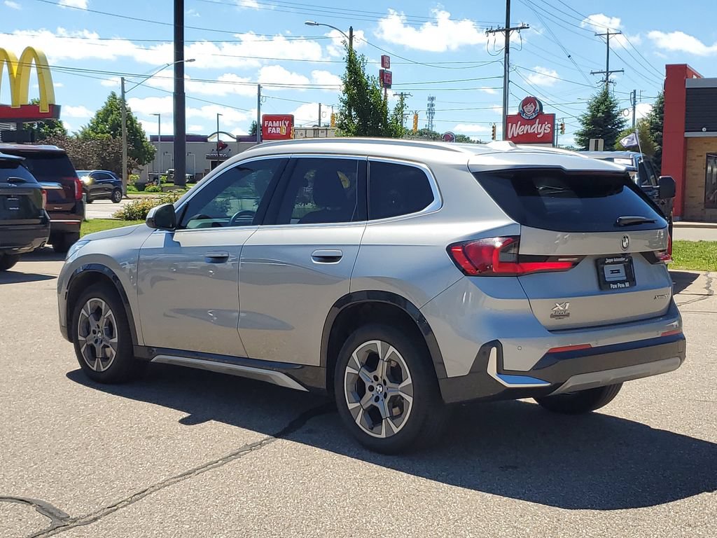 Used 2024 BMW X1 xDrive28i w/ Convenience Package AWD/4WD image 6
