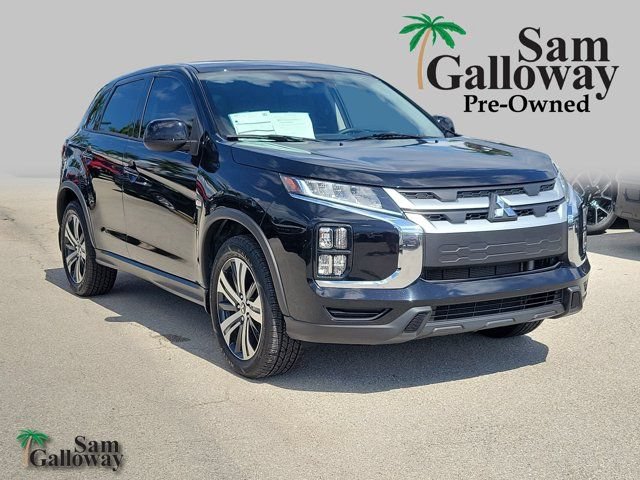 Used 2022 Mitsubishi Outlander Sport LE FWD image 1