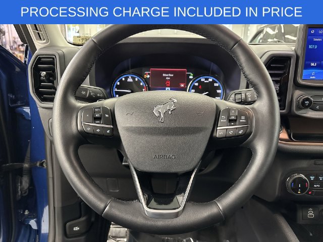 Certified 2024 Ford Bronco Sport Badlands w/ Premium Package AWD/4WD image 6
