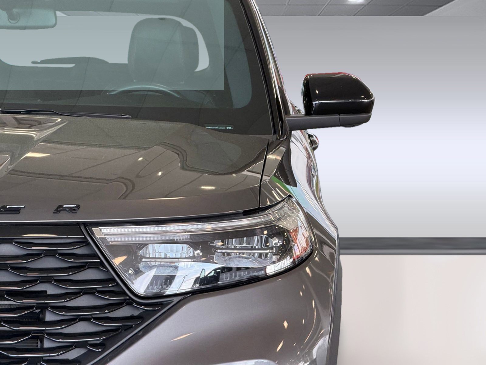 Certified 2023 Ford Explorer ST-Line image 11