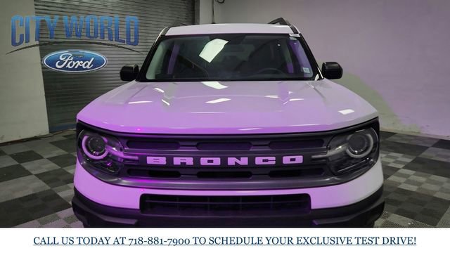 Certified 2024 Ford Bronco Sport Big Bend image 9