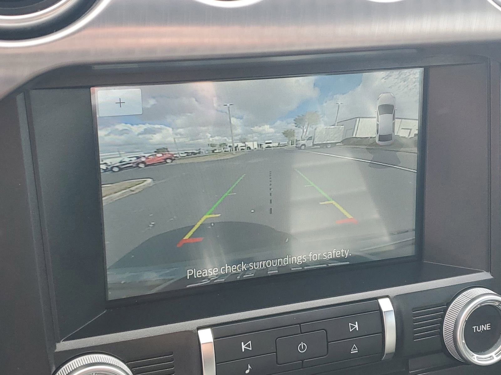 Certified 2019 Ford Mustang Bullitt w/ Bullitt Electronics Package image 21