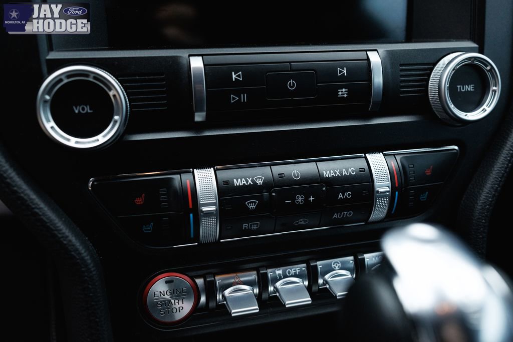 Certified 2023 Ford Mustang Premium w/ Equipment Group 201A image 24