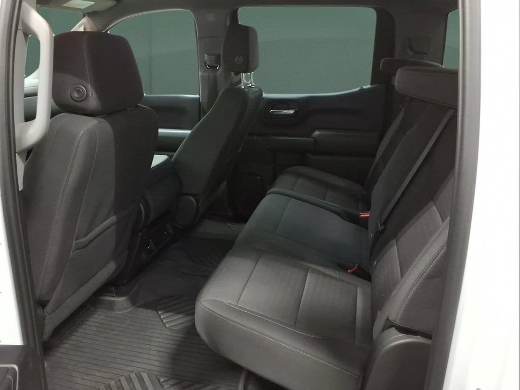 Used 2023 Chevrolet Silverado 1500 Custom Trail Boss w/ 2.7L Blackout Package AWD/4WD image 24